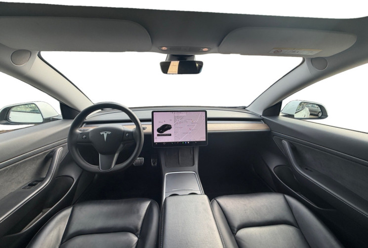 Tesla Model 3 STANDARD PLUS / 275 CH 