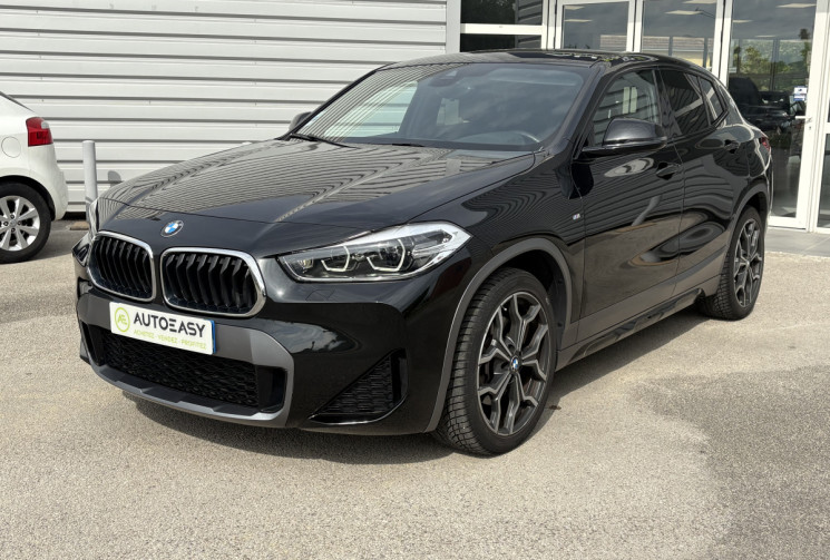 BMW X2 2.0d 190cv M SPORT