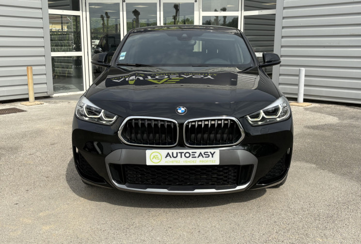 BMW X2 2.0d 190cv M SPORT
