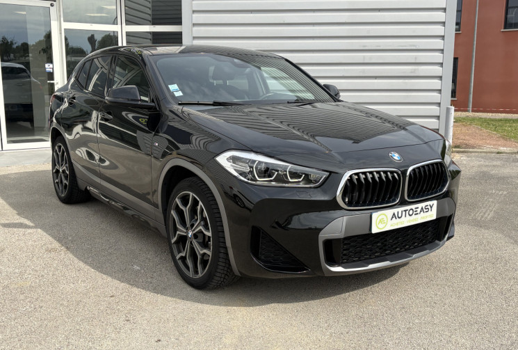 BMW X2 2.0d 190cv M SPORT