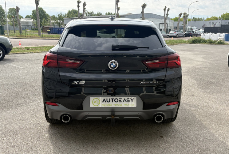 BMW X2 2.0d 190cv M SPORT