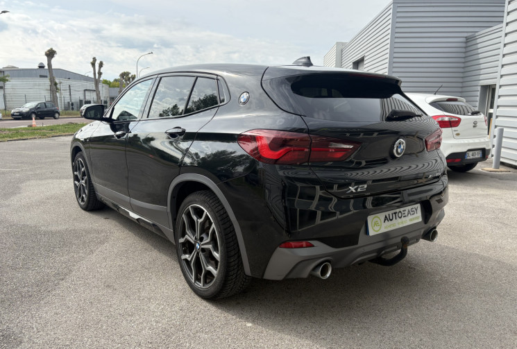 BMW X2 2.0d 190cv M SPORT