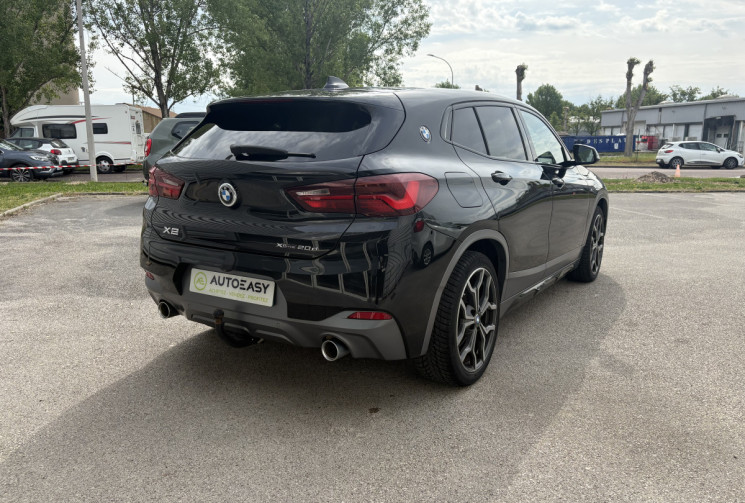 BMW X2 2.0d 190cv M SPORT
