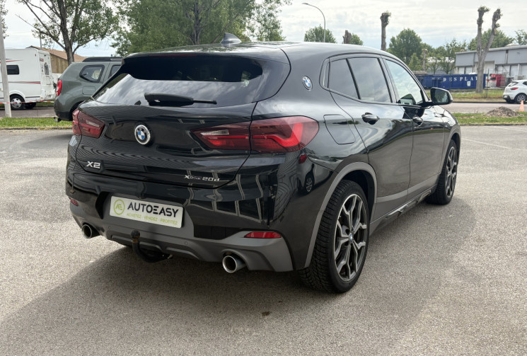 BMW X2 2.0d 190cv M SPORT