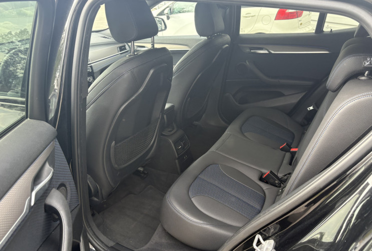 BMW X2 2.0d 190cv M SPORT