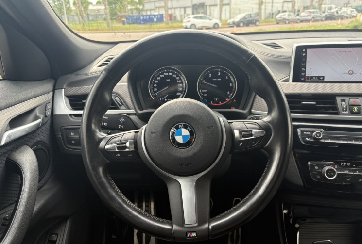 BMW X2 2.0d 190cv M SPORT