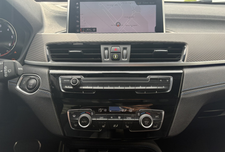 BMW X2 2.0d 190cv M SPORT