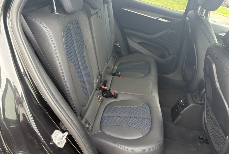 BMW X2 2.0d 190cv M SPORT