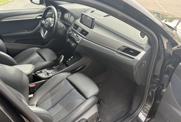 BMW X2 2.0d 190cv M SPORT