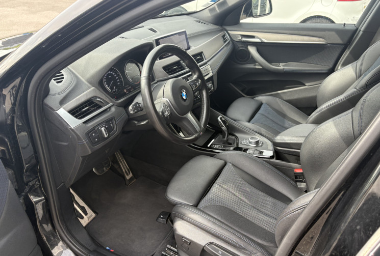 BMW X2 2.0d 190cv M SPORT