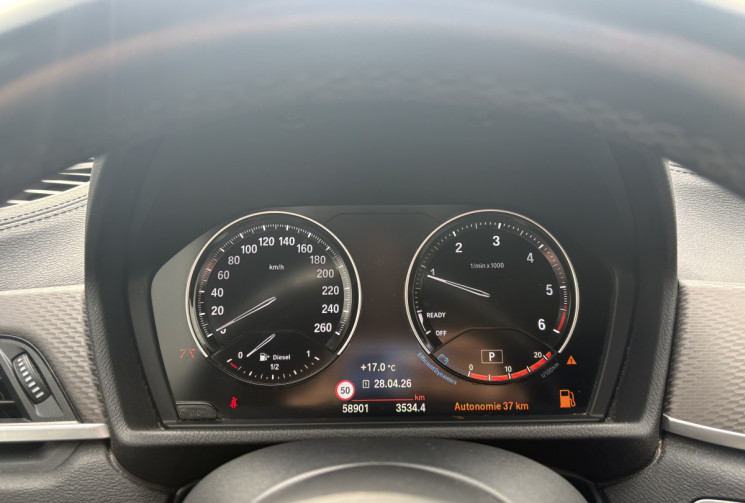 BMW X2 2.0d 190cv M SPORT