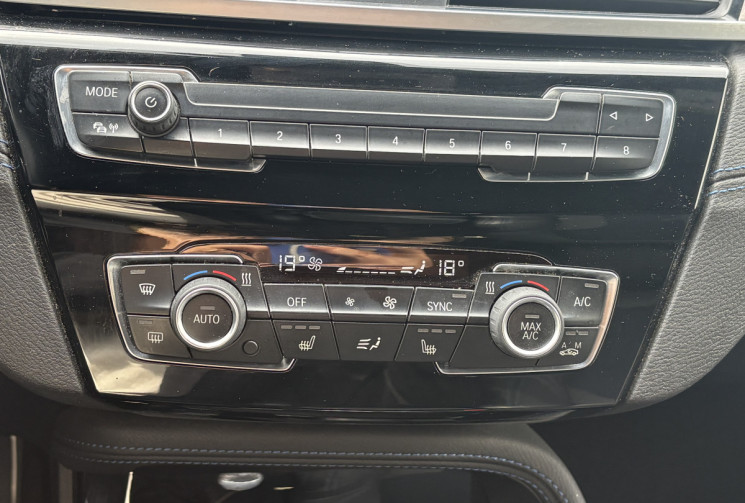 BMW X2 2.0d 190cv M SPORT