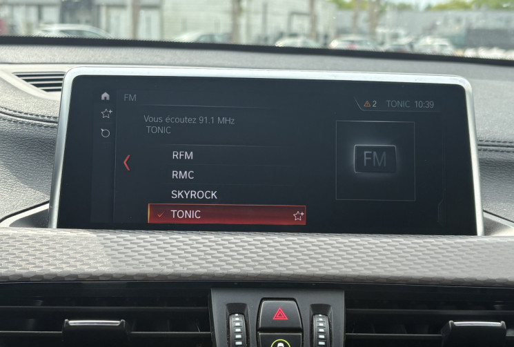 BMW X2 2.0d 190cv M SPORT