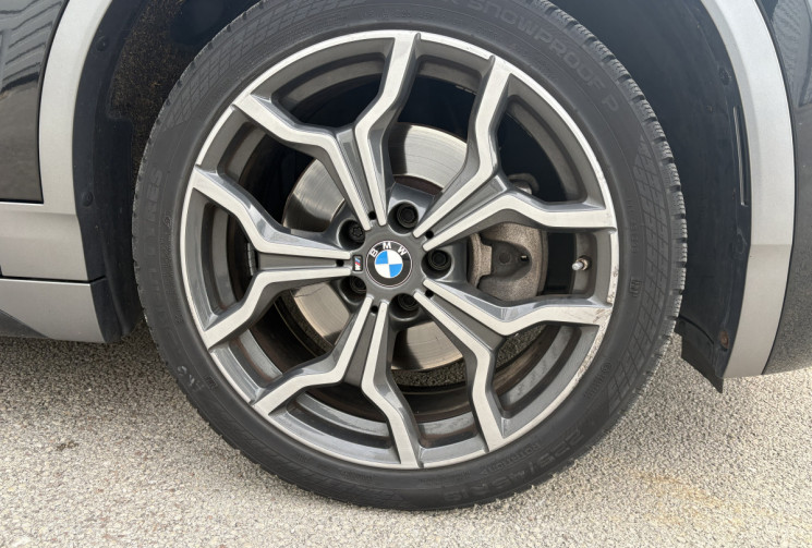 BMW X2 2.0d 190cv M SPORT