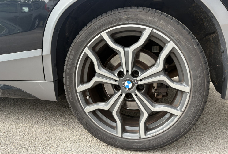 BMW X2 2.0d 190cv M SPORT