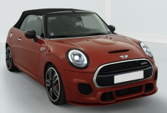Mini MINI CABRIOLET F57 231 CH JOHN COOPER WORKS BVA6 FINITION JCW EXCLUSIVE DESIGN