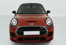 Mini MINI CABRIOLET F57 231 CH JOHN COOPER WORKS BVA6 FINITION JCW EXCLUSIVE DESIGN
