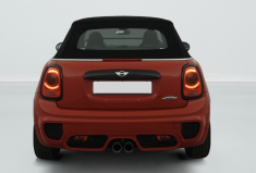 Mini MINI CABRIOLET F57 231 CH JOHN COOPER WORKS BVA6 FINITION JCW EXCLUSIVE DESIGN