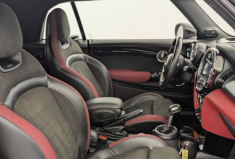 Mini MINI CABRIOLET F57 231 CH JOHN COOPER WORKS BVA6 FINITION JCW EXCLUSIVE DESIGN