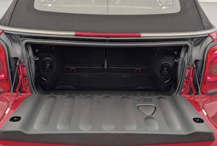 Mini MINI CABRIOLET F57 231 CH JOHN COOPER WORKS BVA6 FINITION JCW EXCLUSIVE DESIGN