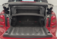 Mini MINI CABRIOLET F57 231 CH JOHN COOPER WORKS BVA6 FINITION JCW EXCLUSIVE DESIGN