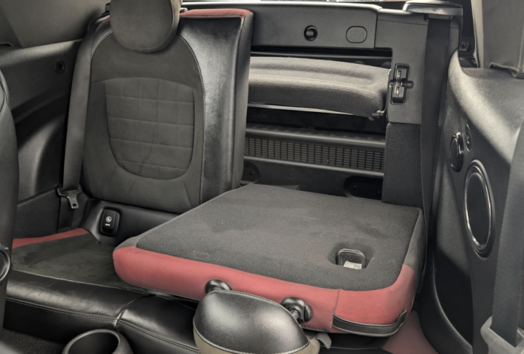 Mini MINI CABRIOLET F57 231 CH JOHN COOPER WORKS BVA6 FINITION JCW EXCLUSIVE DESIGN