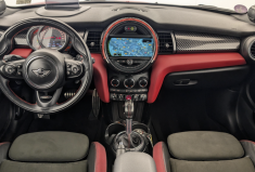 Mini MINI CABRIOLET F57 231 CH JOHN COOPER WORKS BVA6 FINITION JCW EXCLUSIVE DESIGN