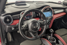 Mini MINI CABRIOLET F57 231 CH JOHN COOPER WORKS BVA6 FINITION JCW EXCLUSIVE DESIGN