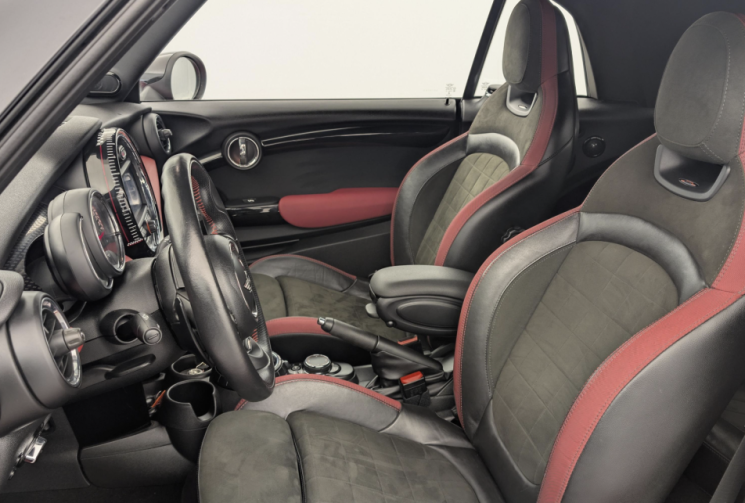 Mini MINI CABRIOLET F57 231 CH JOHN COOPER WORKS BVA6 FINITION JCW EXCLUSIVE DESIGN