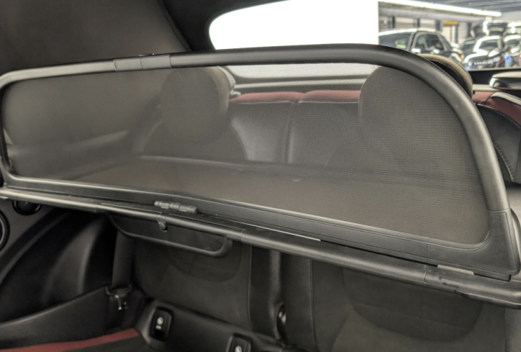 Mini MINI CABRIOLET F57 231 CH JOHN COOPER WORKS BVA6 FINITION JCW EXCLUSIVE DESIGN