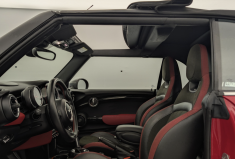 Mini MINI CABRIOLET F57 231 CH JOHN COOPER WORKS BVA6 FINITION JCW EXCLUSIVE DESIGN