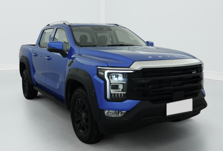 Foton Tunland V7 2.0L 163 CH