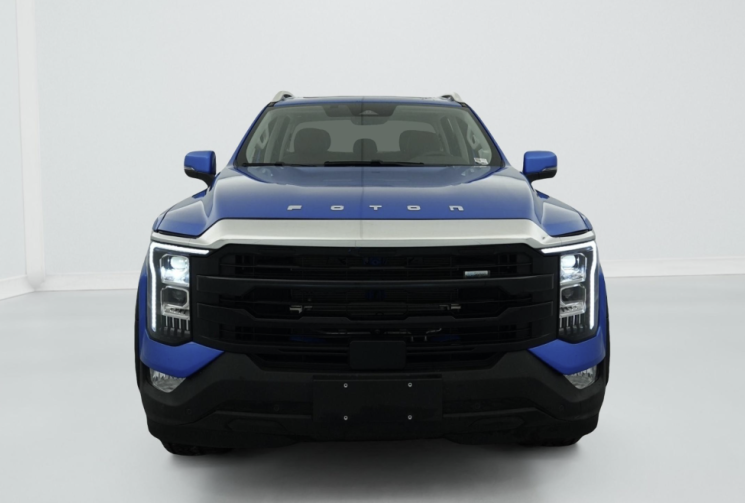 Foton Tunland V7 2.0L 163 CH