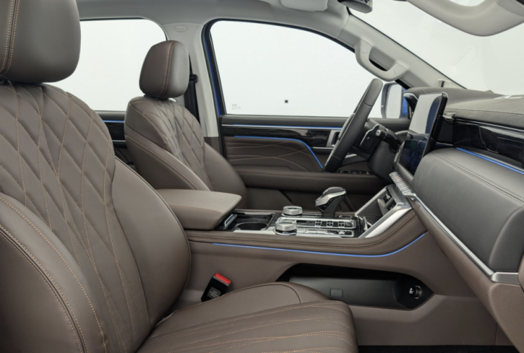 Foton Tunland V7 2.0L 163 CH