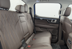 Foton Tunland V7 2.0L 163 CH