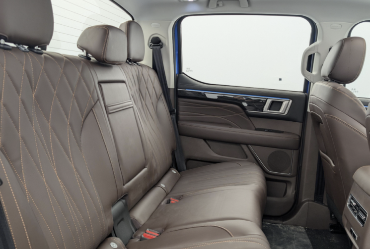 Foton Tunland V7 2.0L 163 CH