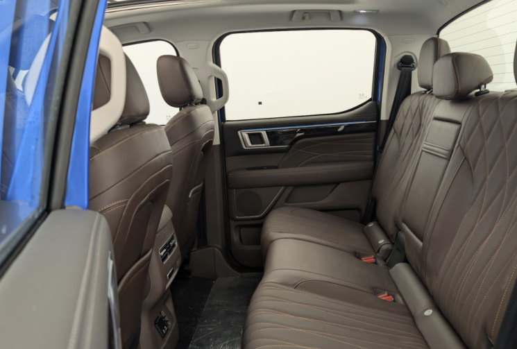 Foton Tunland V7 2.0L 163 CH