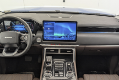 Foton Tunland V7 2.0L 163 CH