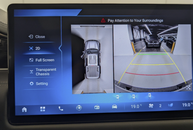 Foton Tunland V7 2.0L 163 CH