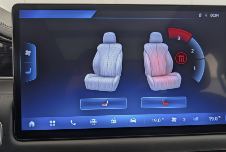 Foton Tunland V7 2.0L 163 CH