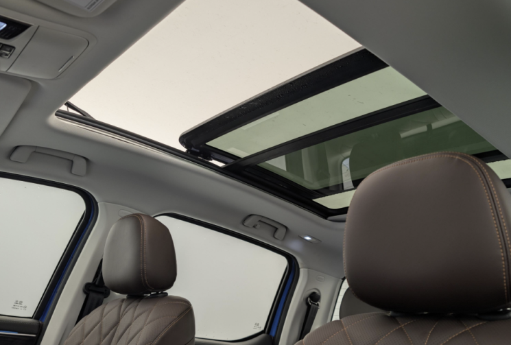 Foton Tunland V7 2.0L 163 CH