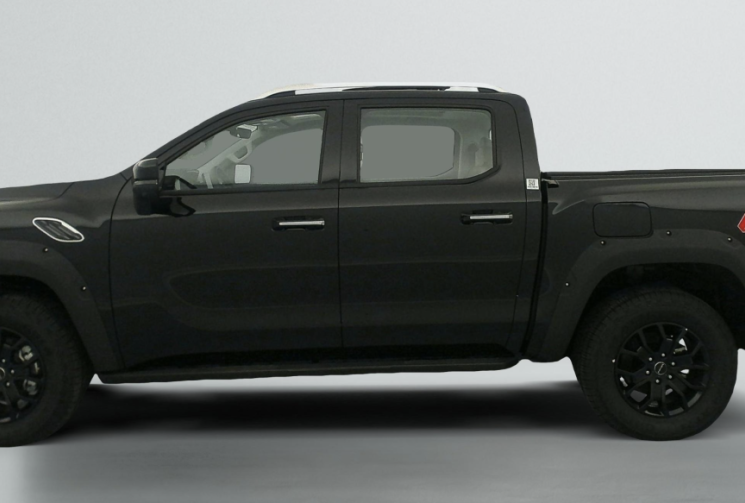 Foton Tunland V7 2.0L 163CH