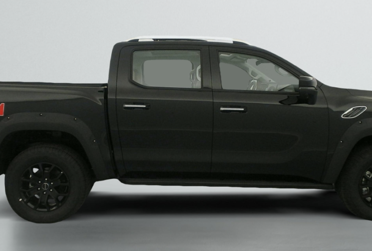 Foton Tunland V7 2.0L 163CH