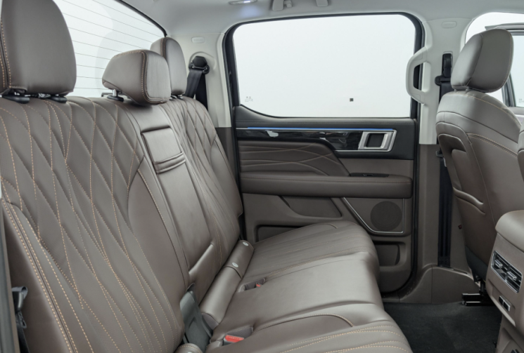 Foton Tunland V7 2.0L 163CH