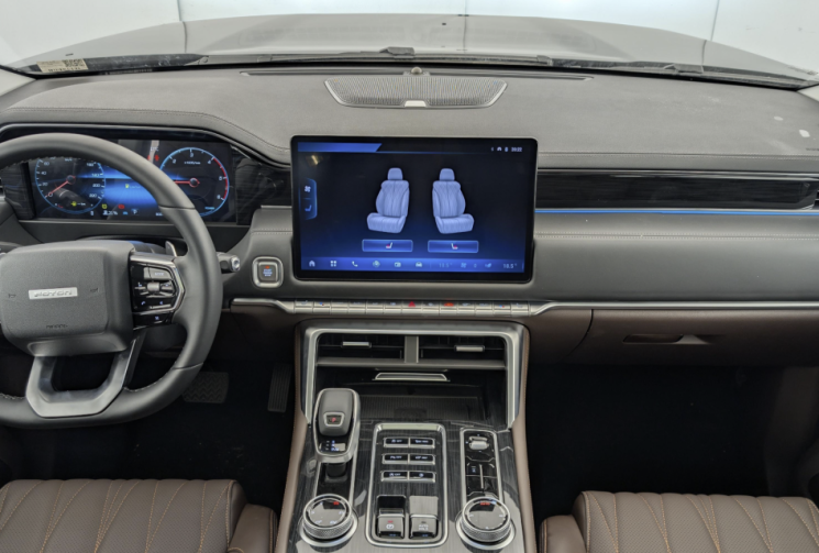 Foton Tunland V7 2.0L 163CH