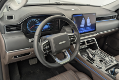 Foton Tunland V7 2.0L 163CH