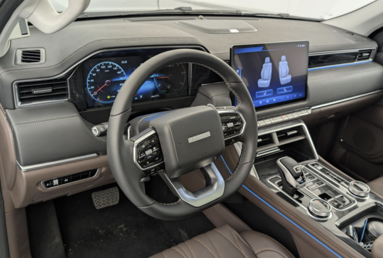 Foton Tunland V7 2.0L 163CH