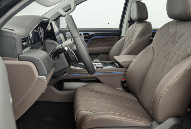 Foton Tunland V7 2.0L 163CH