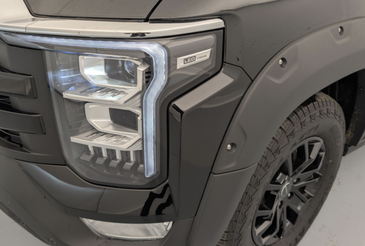 Foton Tunland V7 2.0L 163CH