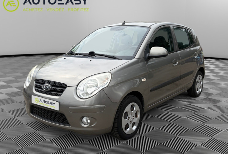 Kia Picanto 1.0 / FAIBLE KM / CLIM / CHAINE DISTRIBUTION